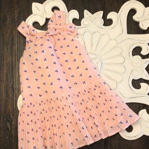 Janie and Jack spring/summer dress